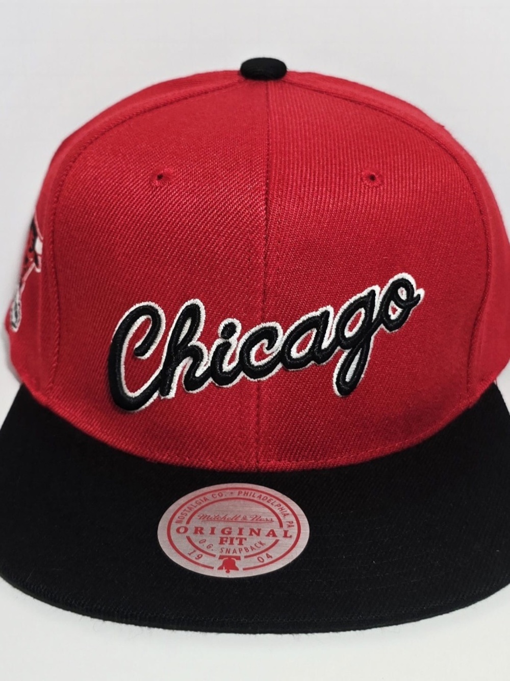 Chicago Bulls Windy City Snapback Hat